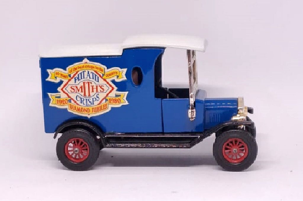 Smith's Crisps Diamond Jubilee